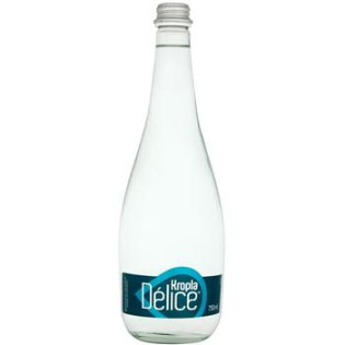 S WODA GAZOWANA 0,33L KROPLA BESKIDU 