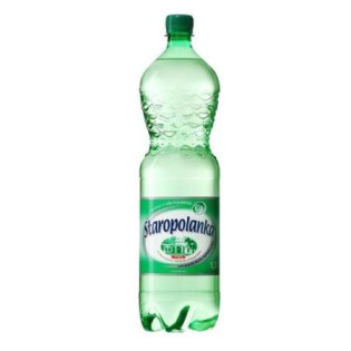 S WODA GAZOWANA 1.5L STAROPOLANKA