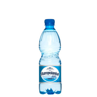 S WODA NIEGAZOWANA 0.5L STAROPOLANKA