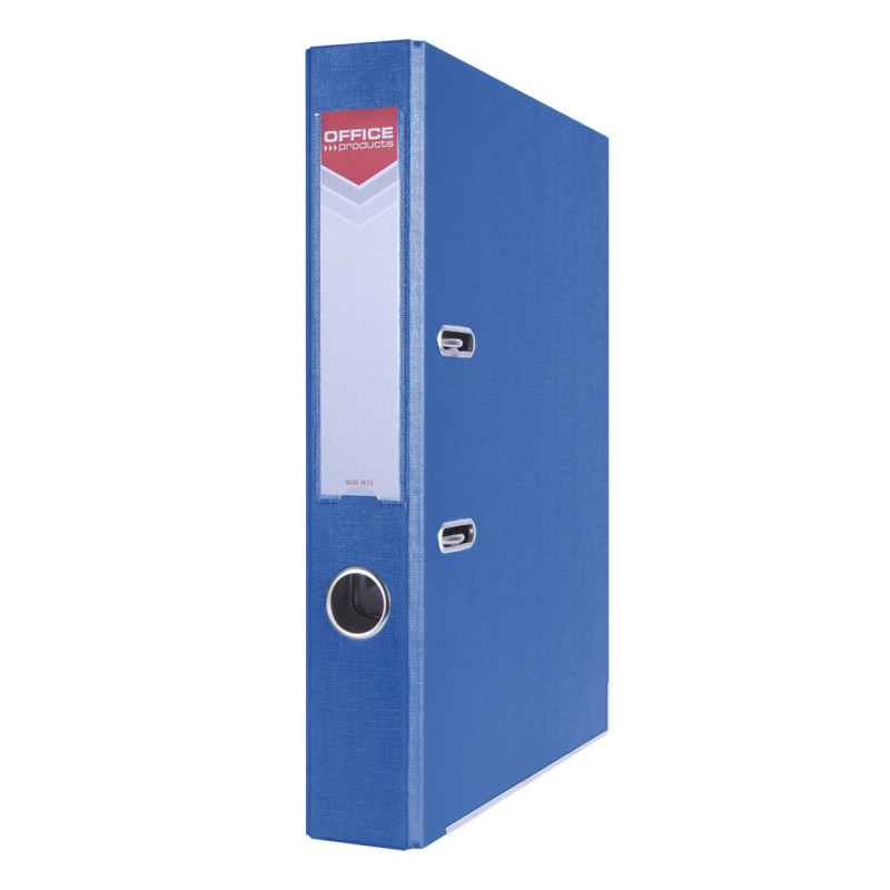 SEGREGATOR A4 OFFICE 50 NIEBIESKI