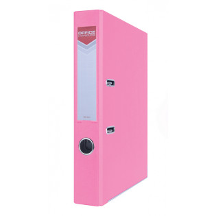 SEGREGATOR A4 OFFICE 50 RÓŻOWY