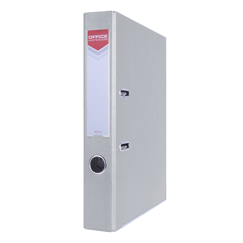 SEGREGATOR A4 OFFICE 50 SZARY