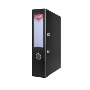 SEGREGATOR A4 OFFICE 75 CZARNY