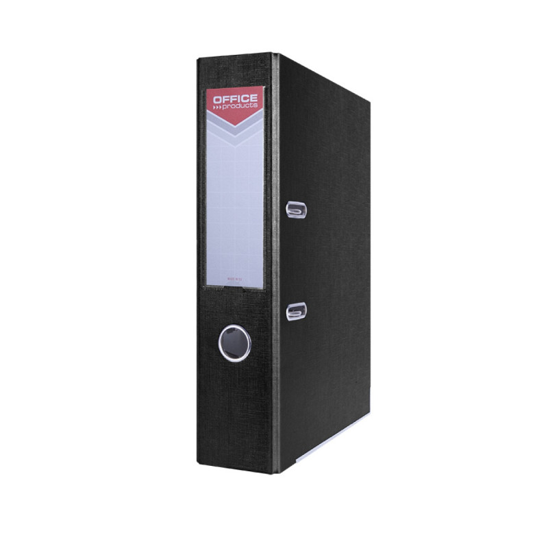 SEGREGATOR A4 OFFICE 75 CZARNY