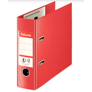 Segregator bankowy VIVIDA A5 75mm czerwony 468930 