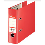 Segregator bankowy VIVIDA A5 75mm czerwony 468930 