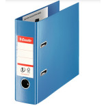 Segregator bankowy VIVIDA A5 75mm niebieski 468950