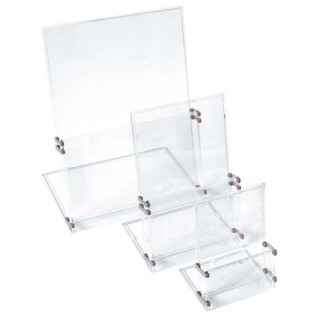 STOJAK NA ULOTKI A4 PANTA PLAST