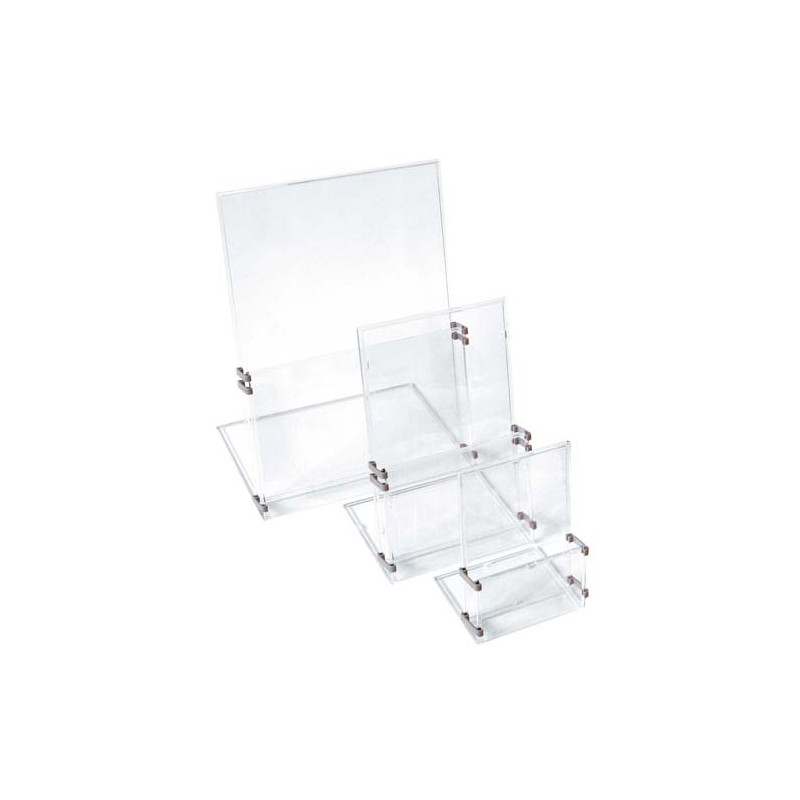 STOJAK NA ULOTKI A4 PANTA PLAST