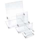 STOJAK NA ULOTKI A4 PANTA PLAST