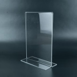 STOJAK NA ULOTKI A4 TYP T