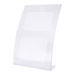 STOJAK NA ULOTKI A4 WYPUKŁY 