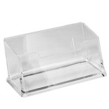 STOJAK NA WIZYTÓWKI Z PLEXI K-057