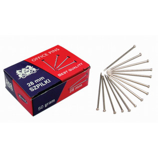SZPILKI 50GR 28MM