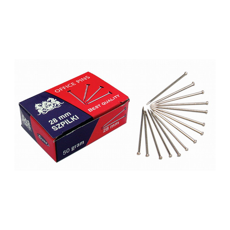 SZPILKI 50GR 28MM