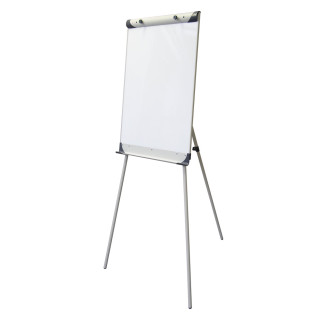 TABLICA FLIPCHART  90X60 SUCHOŚCIERALNO-MAGNET.