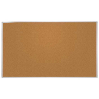 TABLICA KORKOWA   40X60 RAMA DREWNIANA 