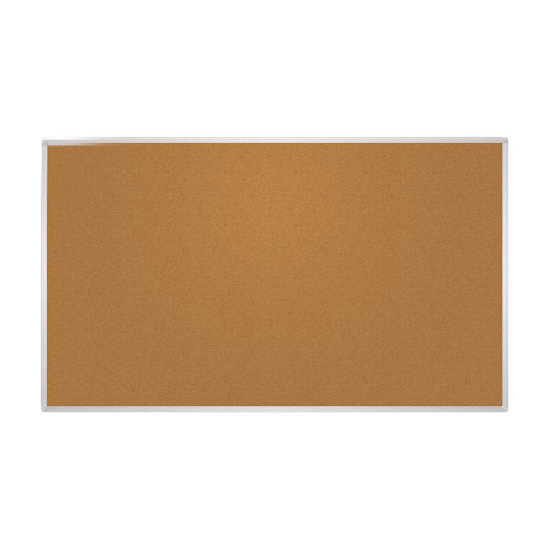 TABLICA KORKOWA   40X60 RAMA DREWNIANA 