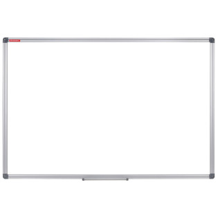 TABLICA MAGNETYCZNA SUCHOŚCIERALNA  90X120 R.ALU