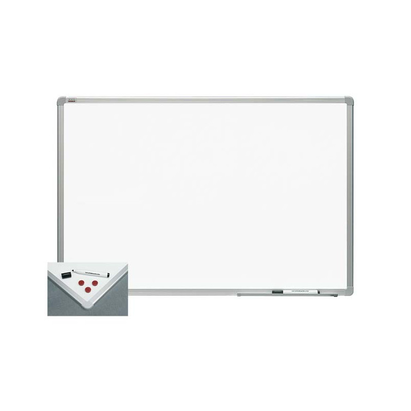 TABLICA MAGNETYCZNA SUCHOŚCIERALNA 100X200 