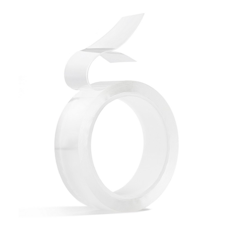 TAŚMA DWUSTRONNA NANO SMART 1MM X 20MM X 3M 