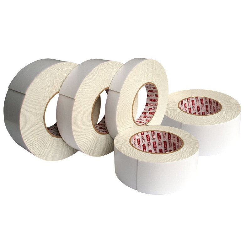 TAŚMA PIANKOWA DWUSTRONNA 38/5M