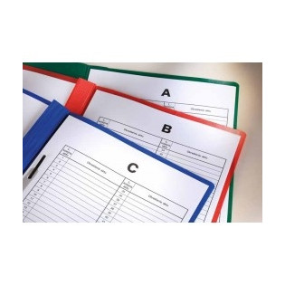 TECZKA DO AKT OSOBOWYCH BIURFOL SKOR. CZARNA