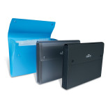 TECZKA PENTEL 13 PRZEGRÓDEK NIEBIESKA