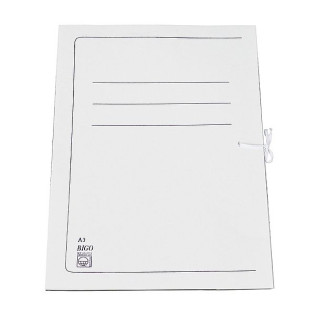 TECZKA WIĄZANA BIGO A3 PIONOWA