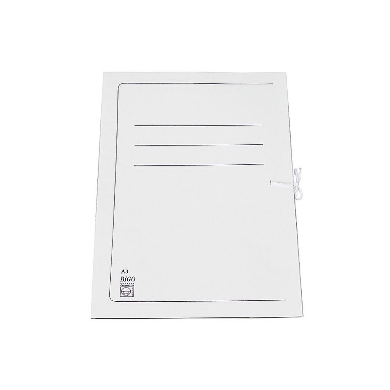 TECZKA WIĄZANA BIGO A3 PIONOWA