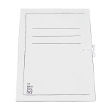 TECZKA WIĄZANA BIGO A3 PIONOWA