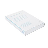 TECZKA Z GUMKĄ BIGO BOX 40