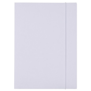 TECZKA Z GUMKĄ OFFICE PRODUCTS A4 BIAŁA 