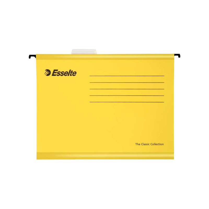 TECZKA ZAWIESZANA ESSELTE PENDAFLEX BIAŁE 90319