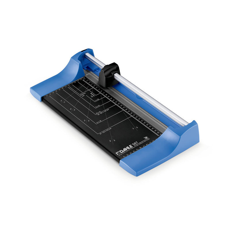 TRYMER DAHLE 0507 A4 NIEBIESKI 