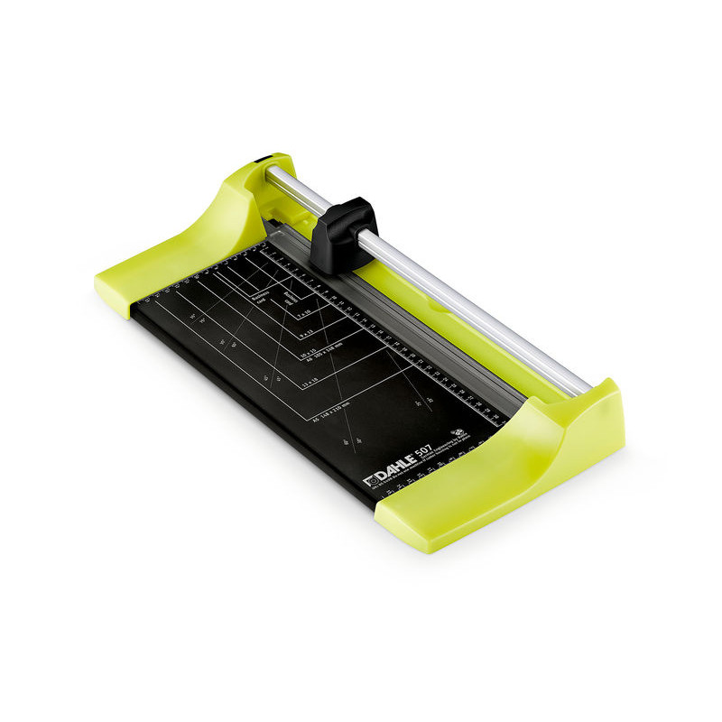 TRYMER DAHLE 0507 A4 ZIELONY 