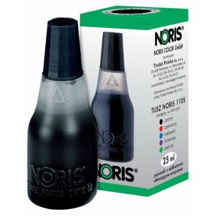 TUSZ DO STEMPLI NORIS 110S CZARNY 