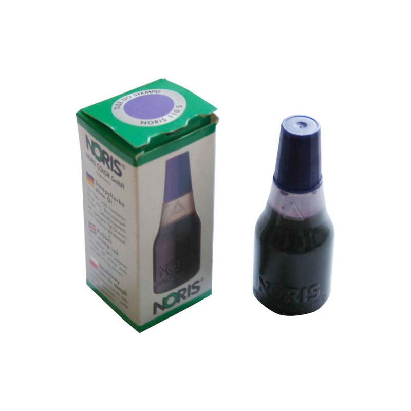 TUSZ DO STEMPLI NORIS 110S FIOLETOWY