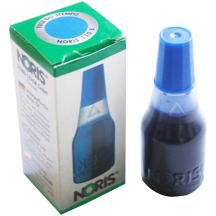 TUSZ DO STEMPLI NORIS 110S NIEBIESKI