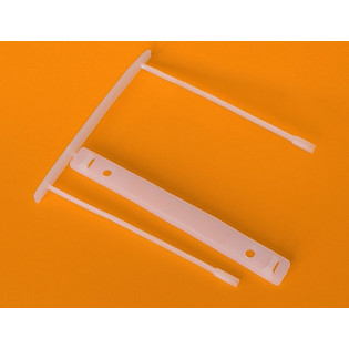 WĄSY DO ARCHIWIZACJI TRES 100SZT ZACZEP