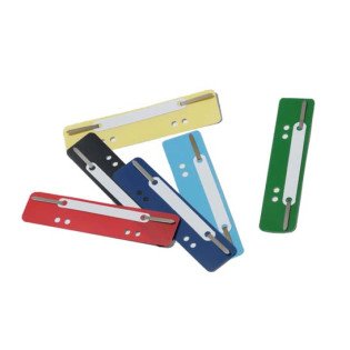 WĄSY DO SKOROSZYTU 25 SZT CZERWONE 