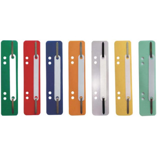 WĄSY DO SKOROSZYTU 25 SZT SZARY 