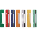 WĄSY DO SKOROSZYTU 25 SZT SZARY 