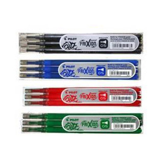 WKŁAD DŁ PILOT FRIXION 0,5 CZERWONY