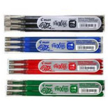 WKŁAD DŁ PILOT FRIXION 0,5 NIEBIESKI OP 3 SZT