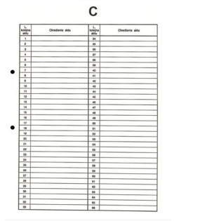 WKŁAD DO AKT OSOBOWYCH STRONA C