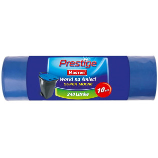 WORKI NA ŚMIECI  PRESTIGE 240L 10SZT 