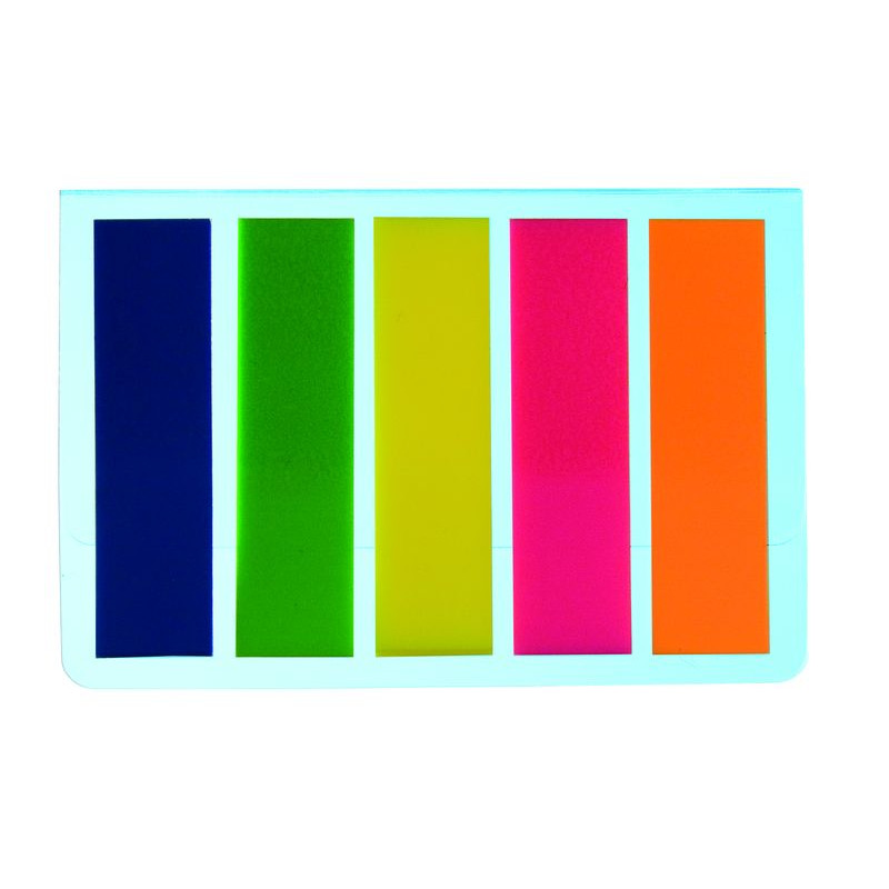 ZAKŁADKA OFFICE 45X12MM 5X25K  14223637-99