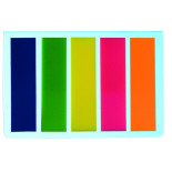 ZAKŁADKA OFFICE 45X12MM 5X25K  14223637-99