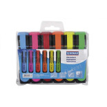 ZAKREŚLACZ DONAU KPL 6 KOL.